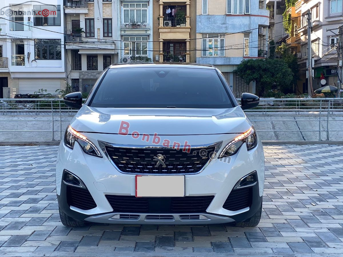 Bán ô tô Peugeot 3008 AT - 2021 - xe cũ