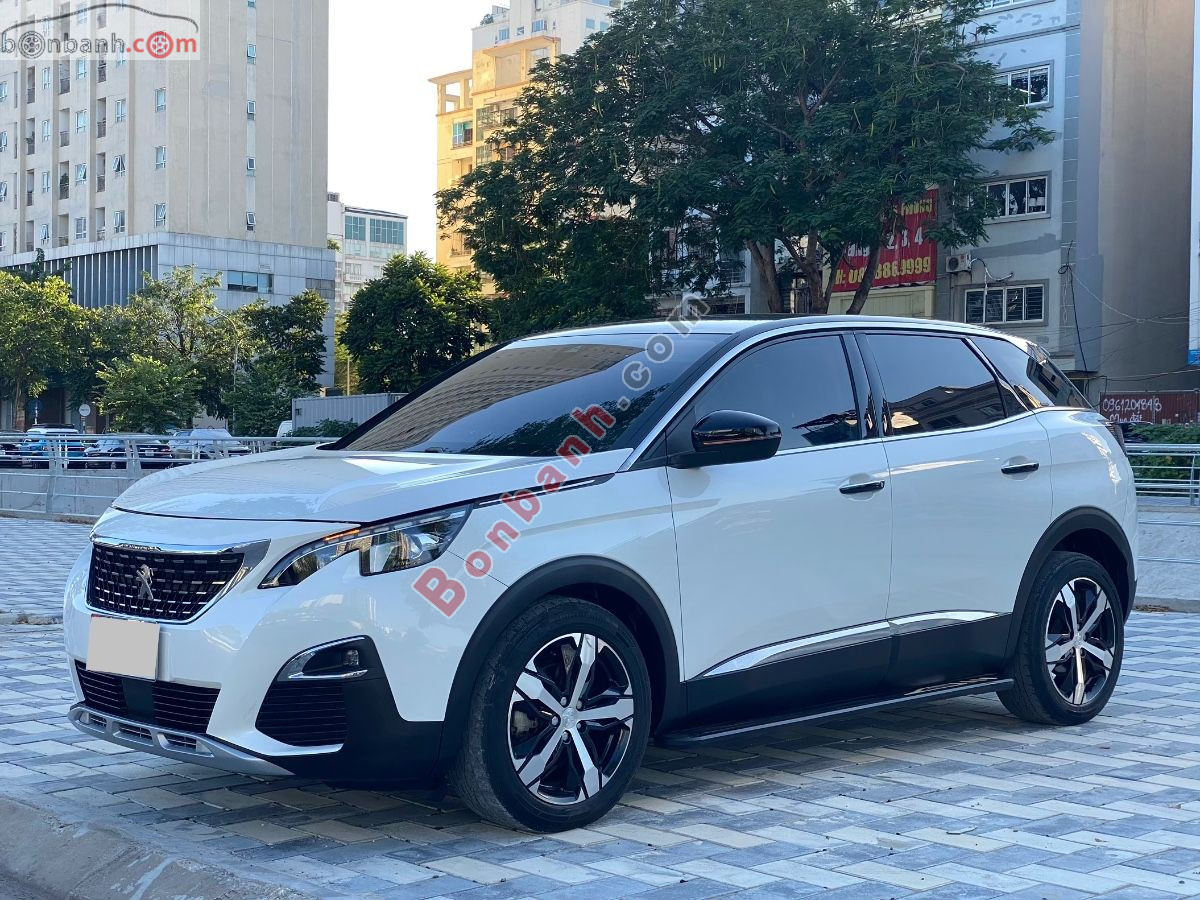 Bán ô tô Peugeot 3008 AT - 2021 - xe cũ