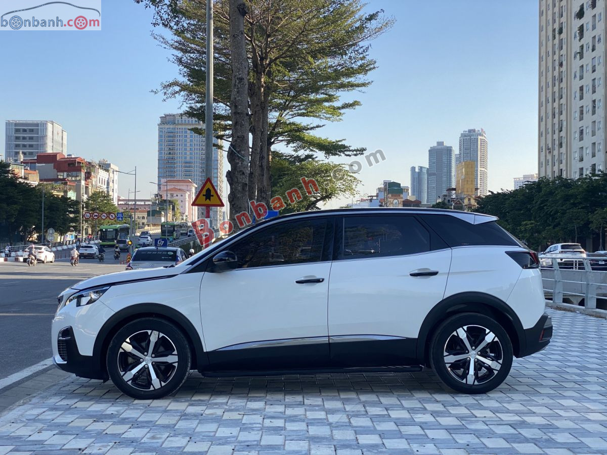 Bán ô tô Peugeot 3008 AT - 2021 - xe cũ