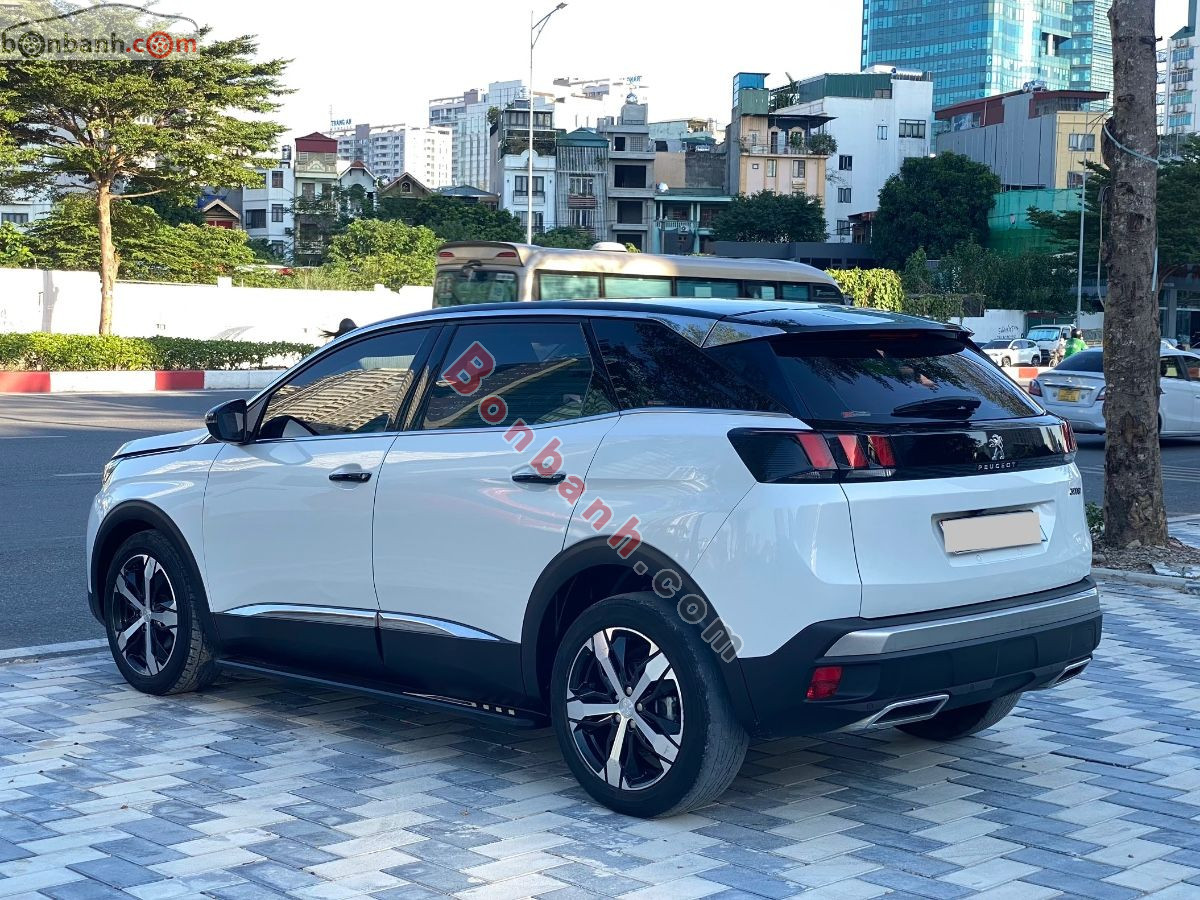 Bán ô tô Peugeot 3008 AT - 2021 - xe cũ