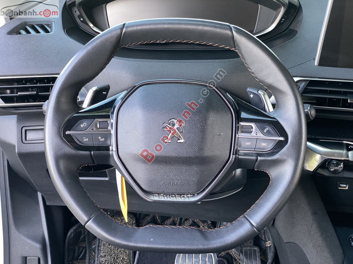 Bán ô tô Peugeot 3008 AT - 2021 - xe cũ