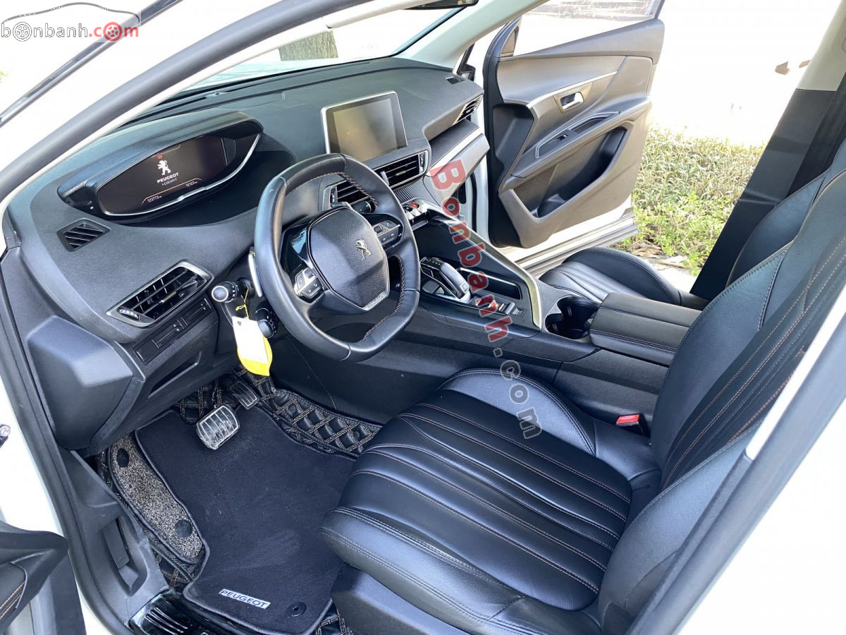 Bán ô tô Peugeot 3008 AT - 2021 - xe cũ