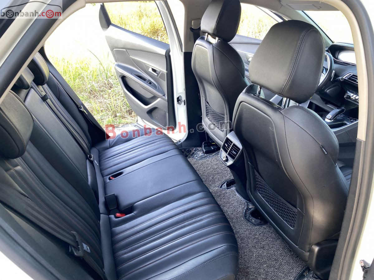 Bán ô tô Peugeot 3008 AT - 2021 - xe cũ