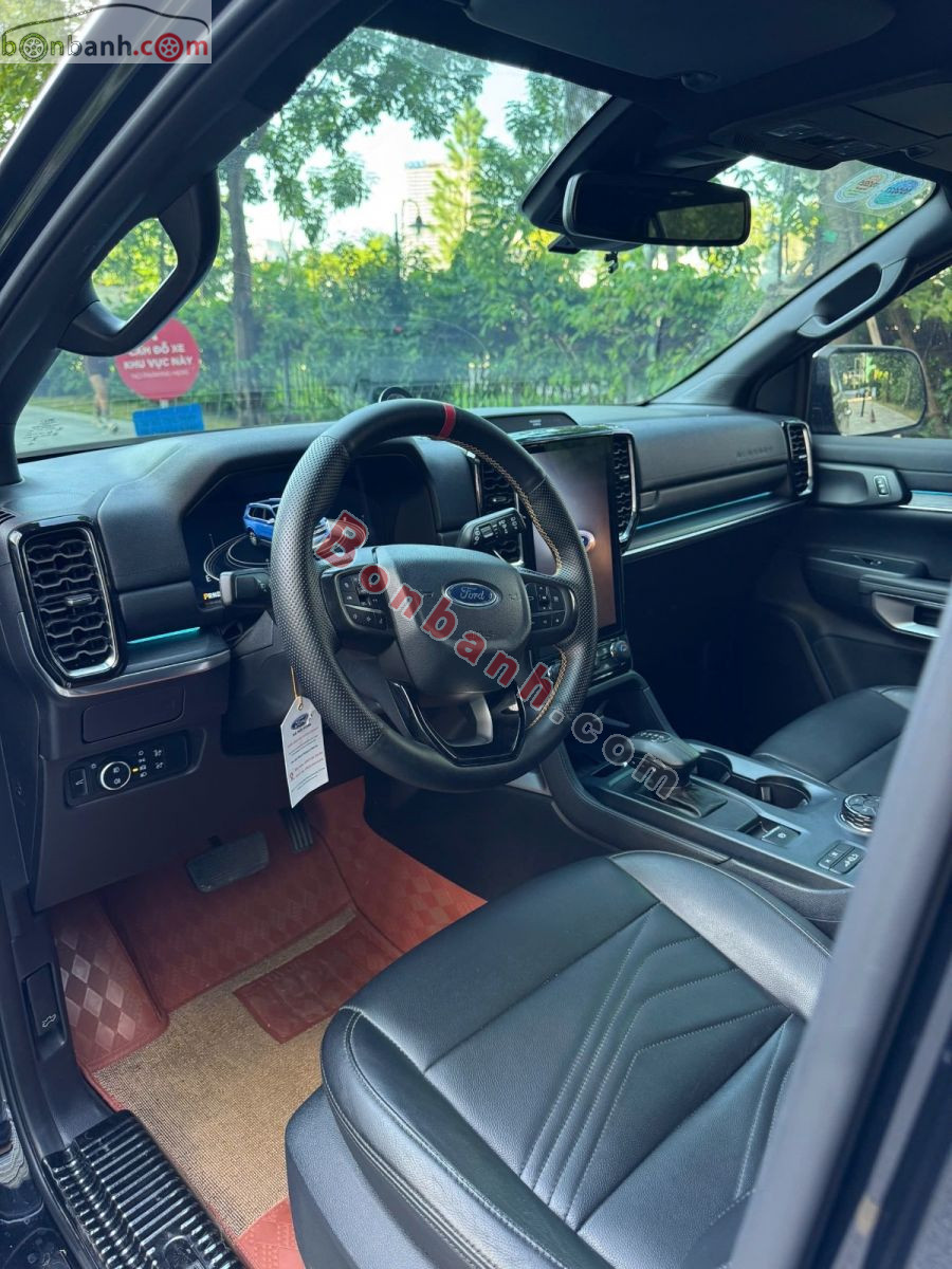 Bán ô tô Ford Everest Titanium Plus 2.0L 4x4 AT - 2024 - xe cũ