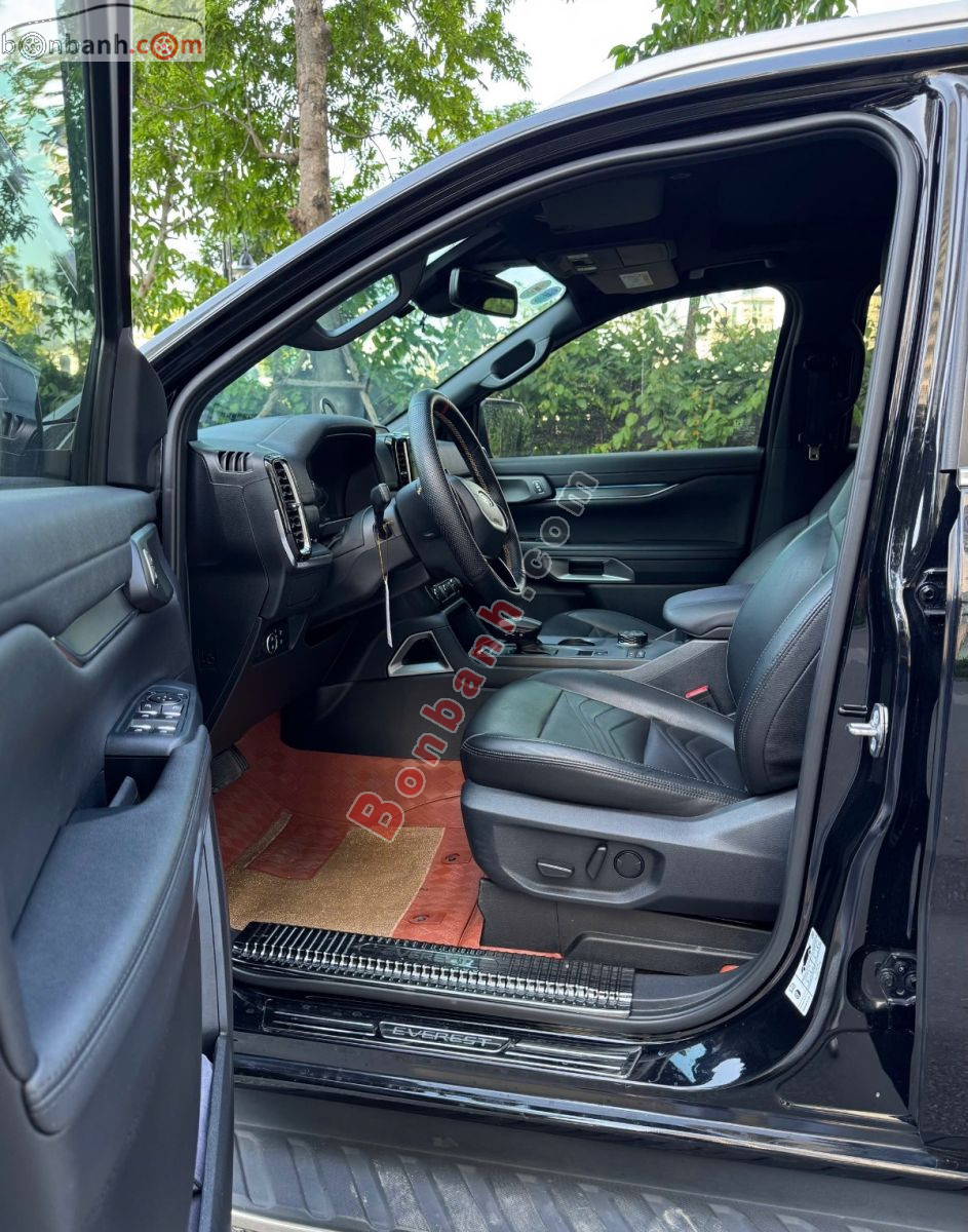 Bán ô tô Ford Everest Titanium Plus 2.0L 4x4 AT - 2024 - xe cũ