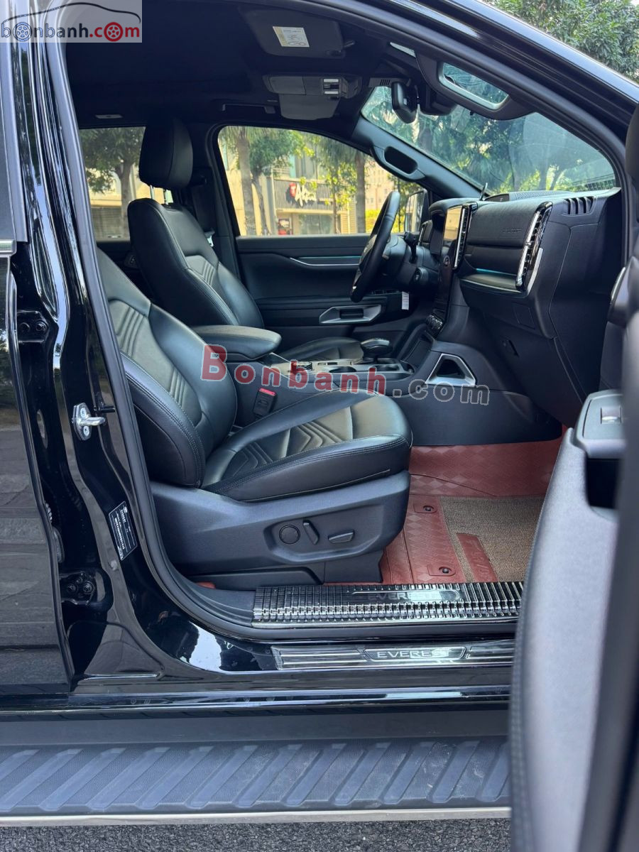 Bán ô tô Ford Everest Titanium Plus 2.0L 4x4 AT - 2024 - xe cũ
