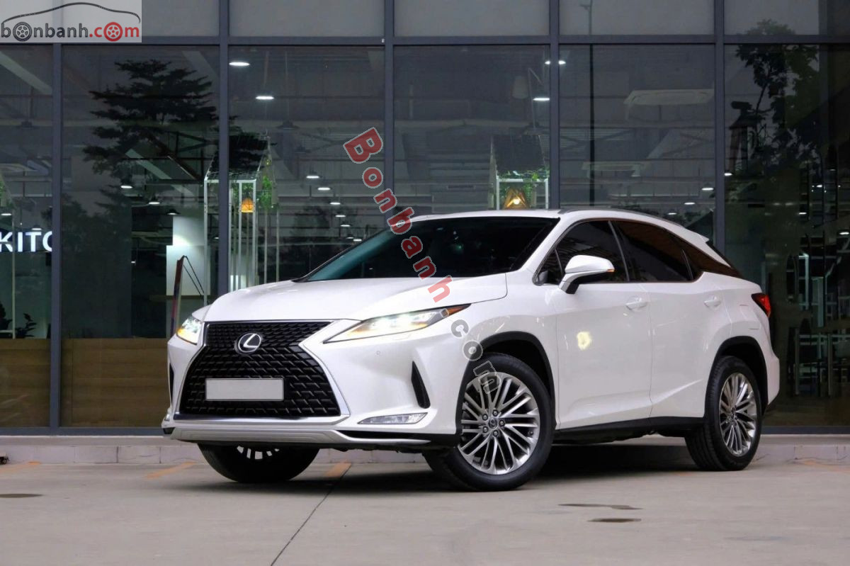 Bán ô tô Lexus RX 300 - 2021 - xe cũ