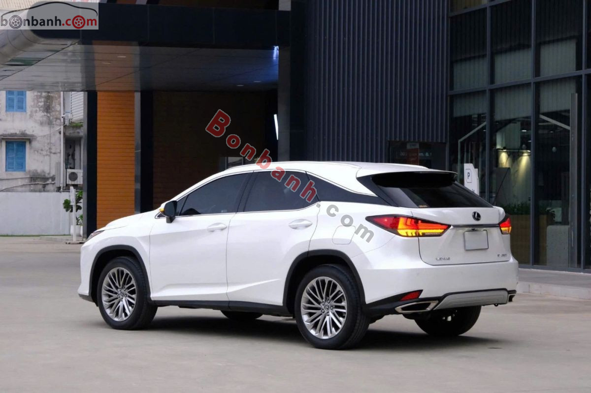 Bán ô tô Lexus RX 300 - 2021 - xe cũ