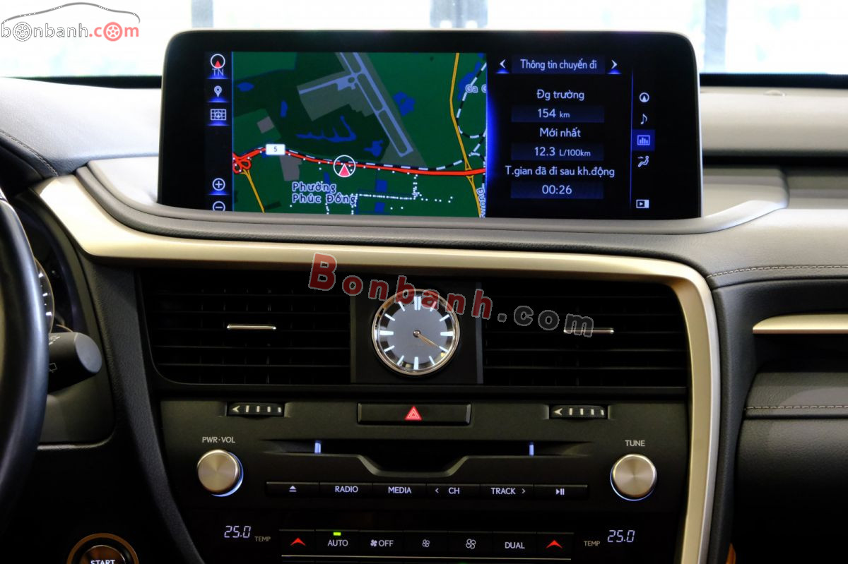 Bán ô tô Lexus RX 300 - 2021 - xe cũ
