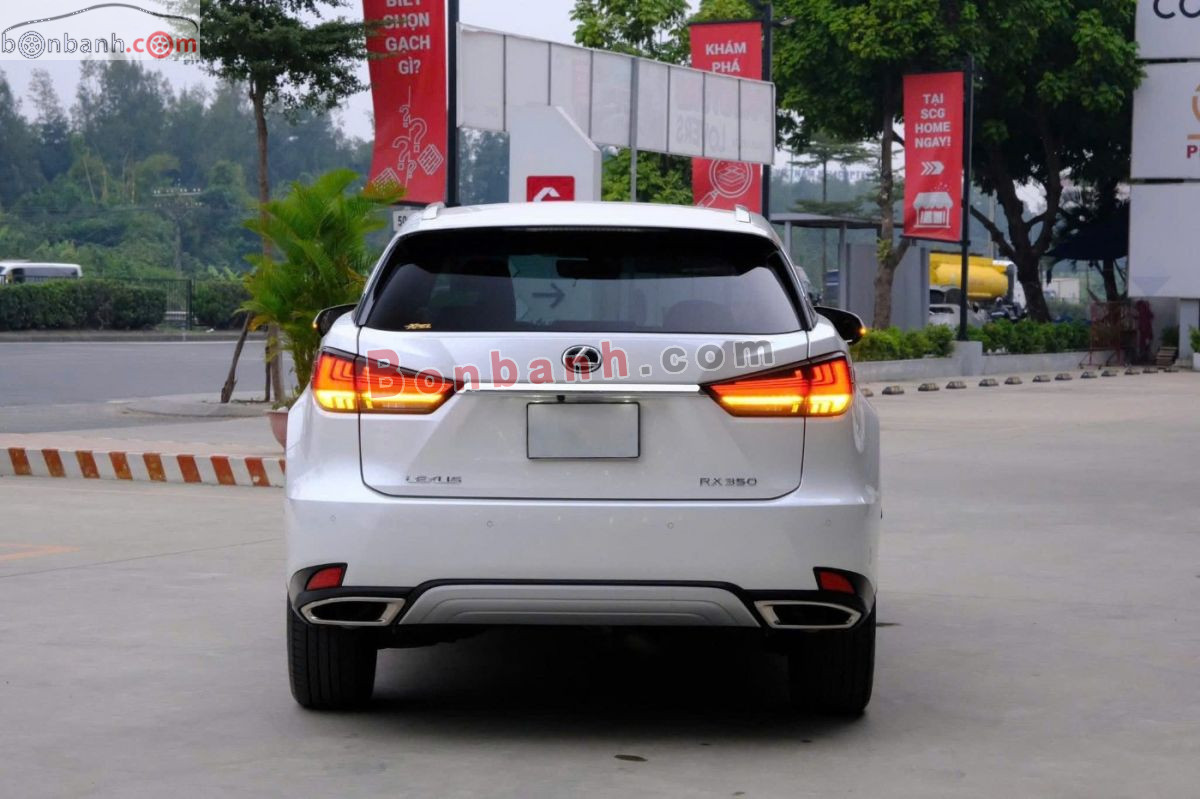 Bán ô tô Lexus RX 300 - 2021 - xe cũ