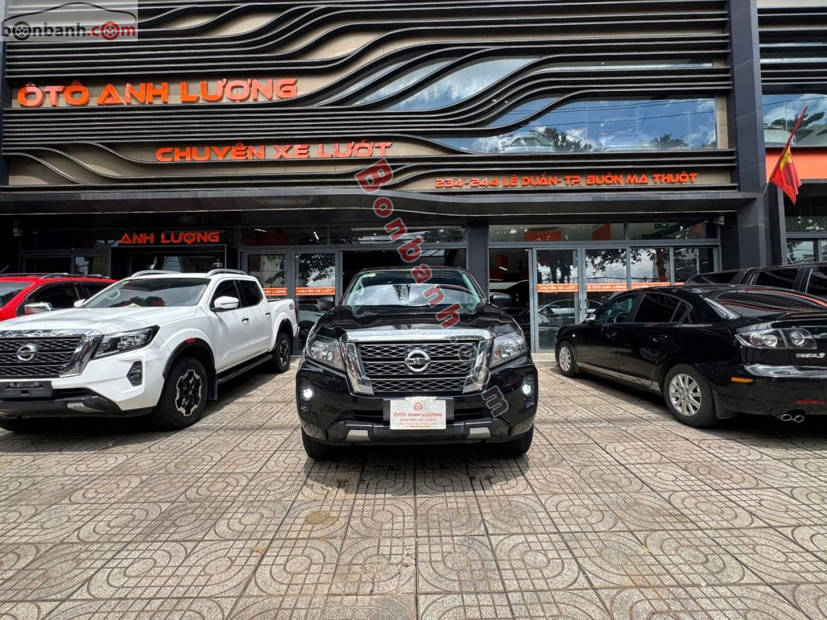 Bán ô tô Nissan Navara EL 2.3 AT 2WD - 2024 - xe cũ