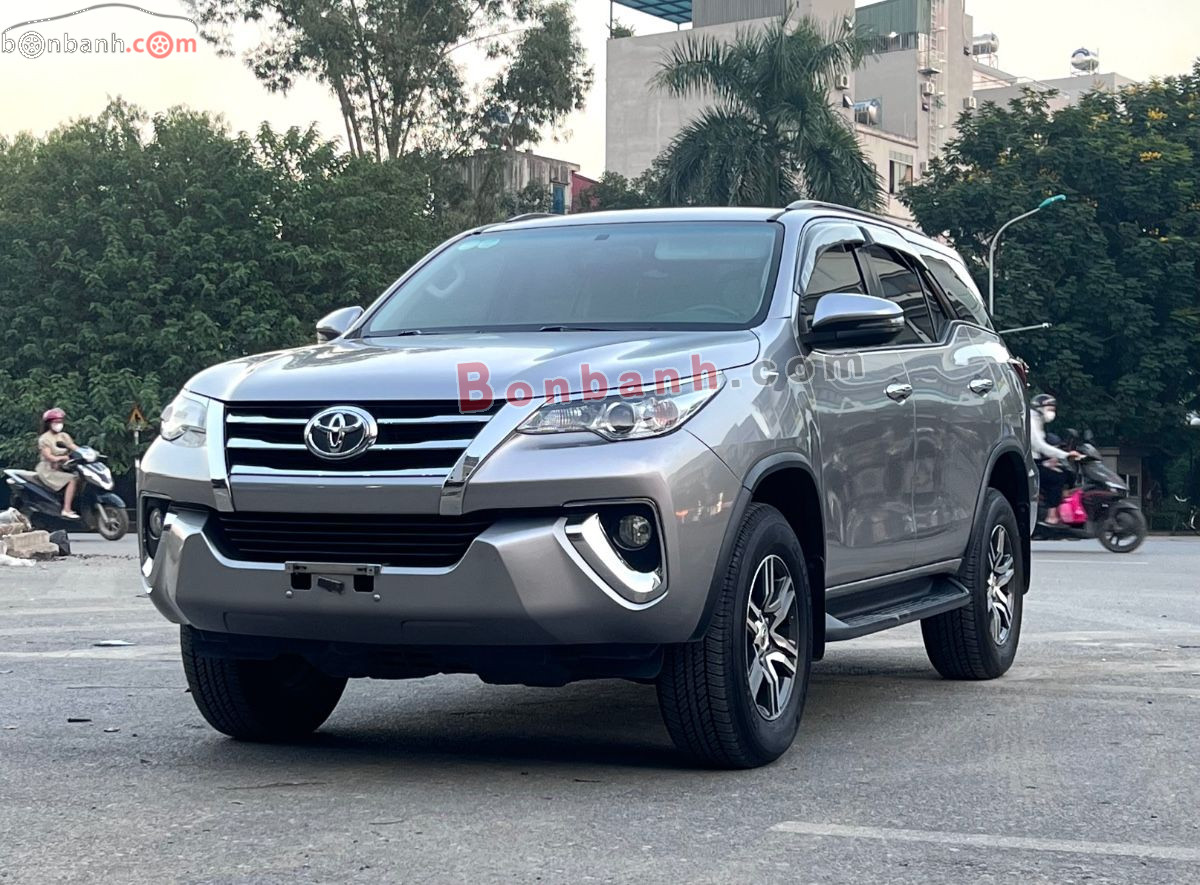 Bán ô tô Toyota Fortuner 2.7V 4x2 AT - 2020 - xe cũ