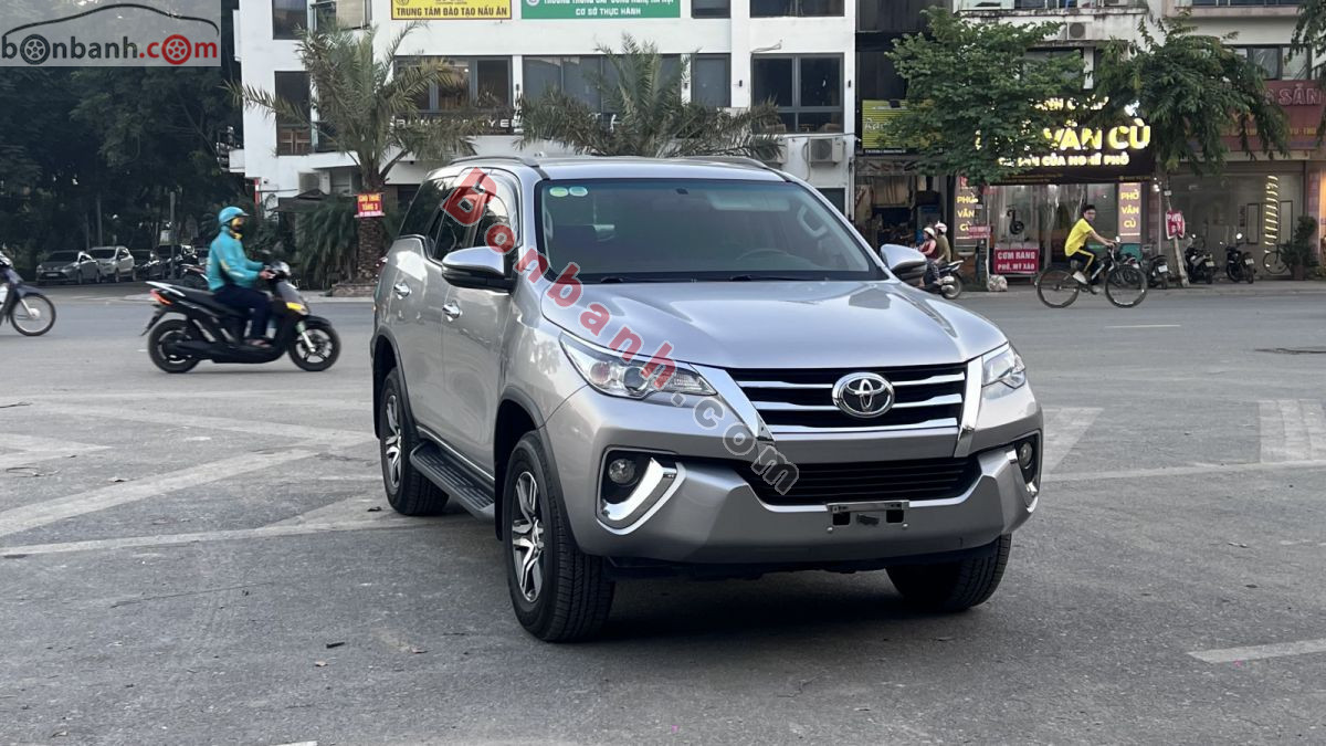 Bán ô tô Toyota Fortuner 2.7V 4x2 AT - 2020 - xe cũ