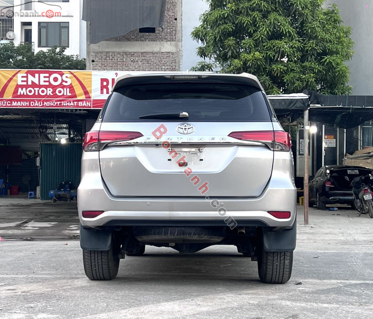 Bán ô tô Toyota Fortuner 2.7V 4x2 AT - 2020 - xe cũ