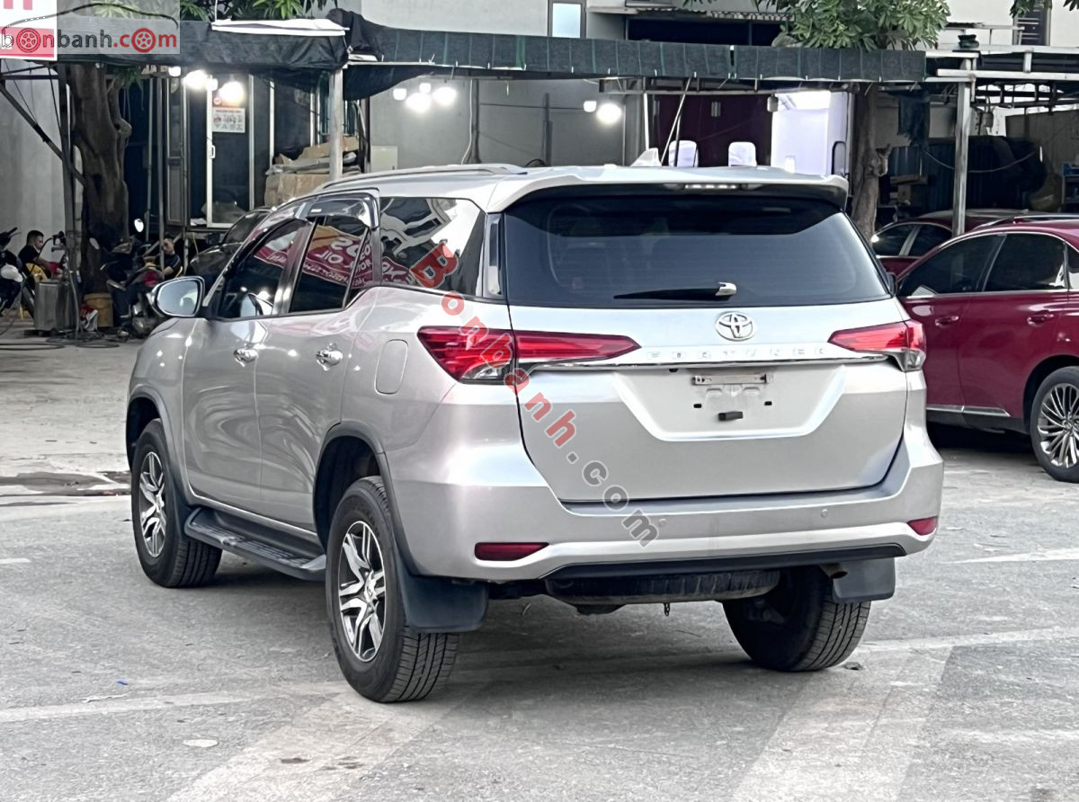 Bán ô tô Toyota Fortuner 2.7V 4x2 AT - 2020 - xe cũ