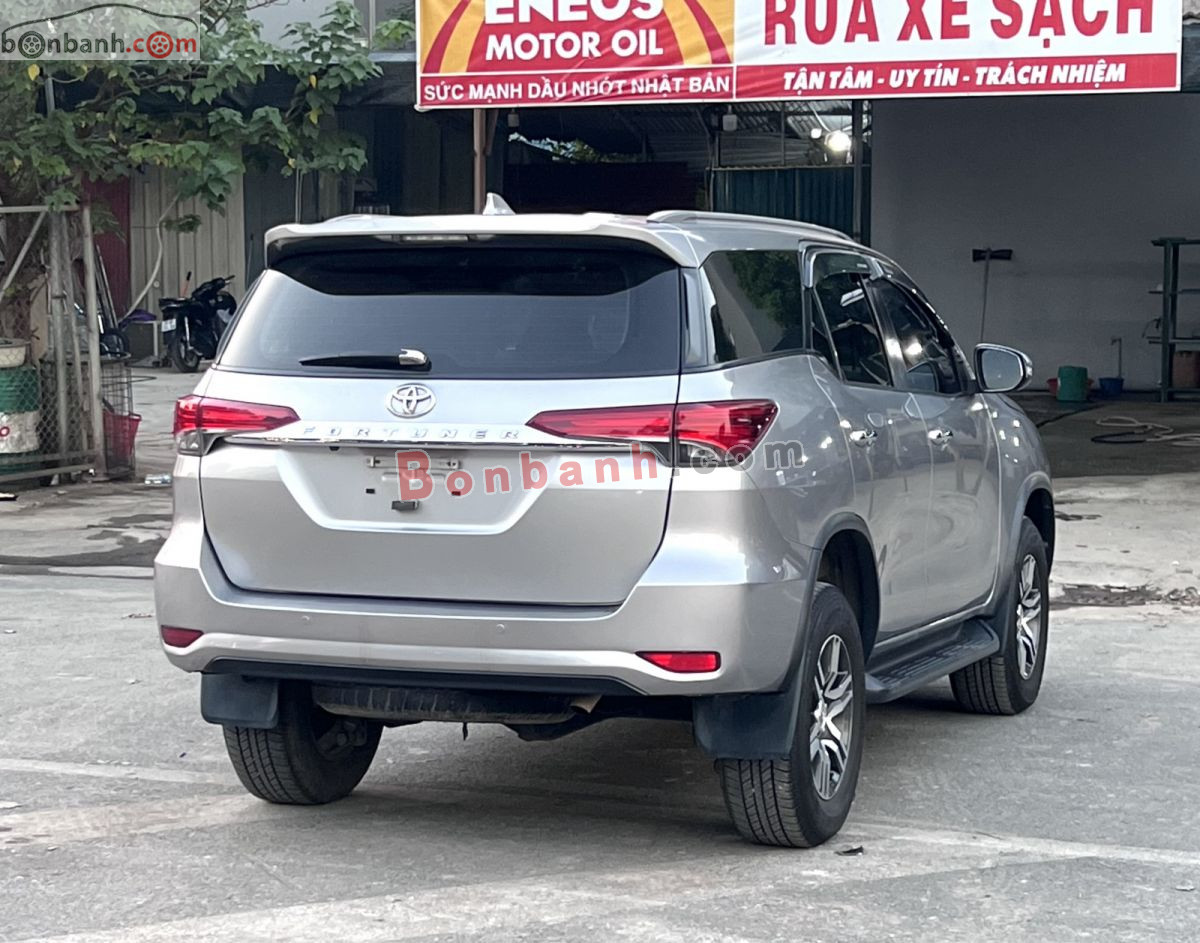 Bán ô tô Toyota Fortuner 2.7V 4x2 AT - 2020 - xe cũ