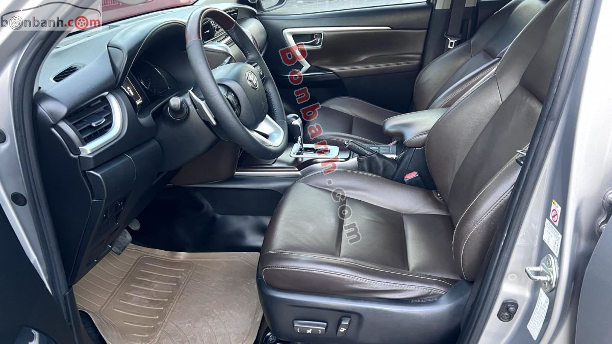 Bán ô tô Toyota Fortuner 2.7V 4x2 AT - 2020 - xe cũ