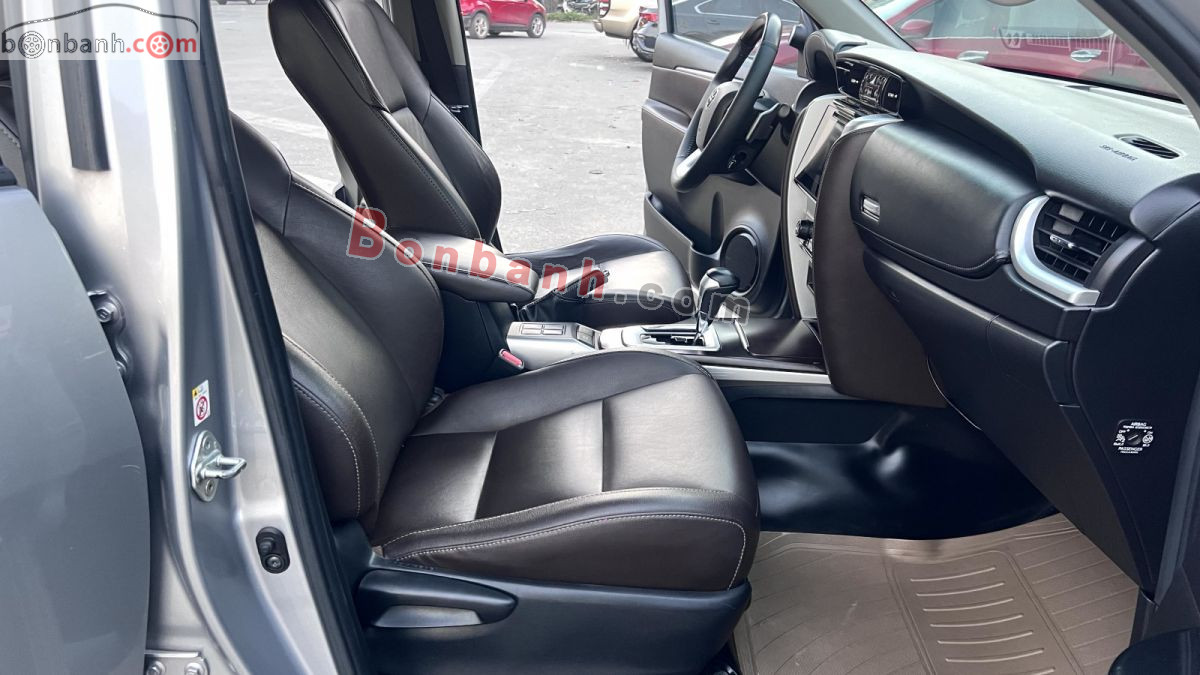 Bán ô tô Toyota Fortuner 2.7V 4x2 AT - 2020 - xe cũ