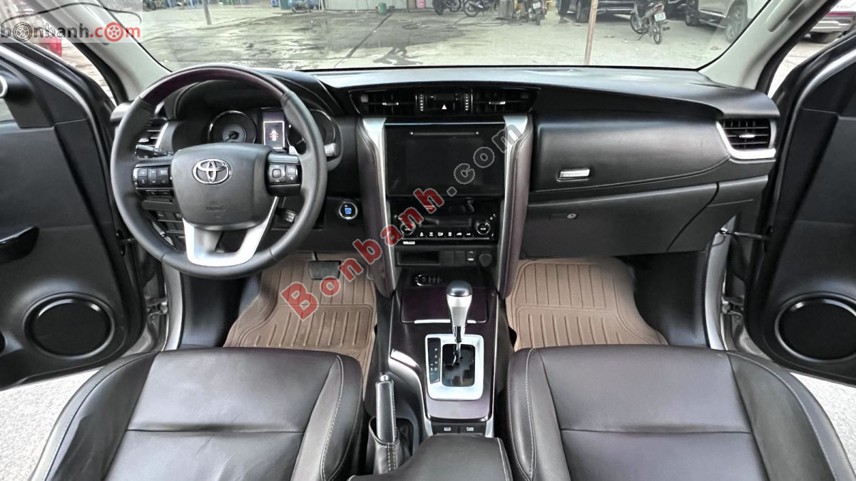 Bán ô tô Toyota Fortuner 2.7V 4x2 AT - 2020 - xe cũ