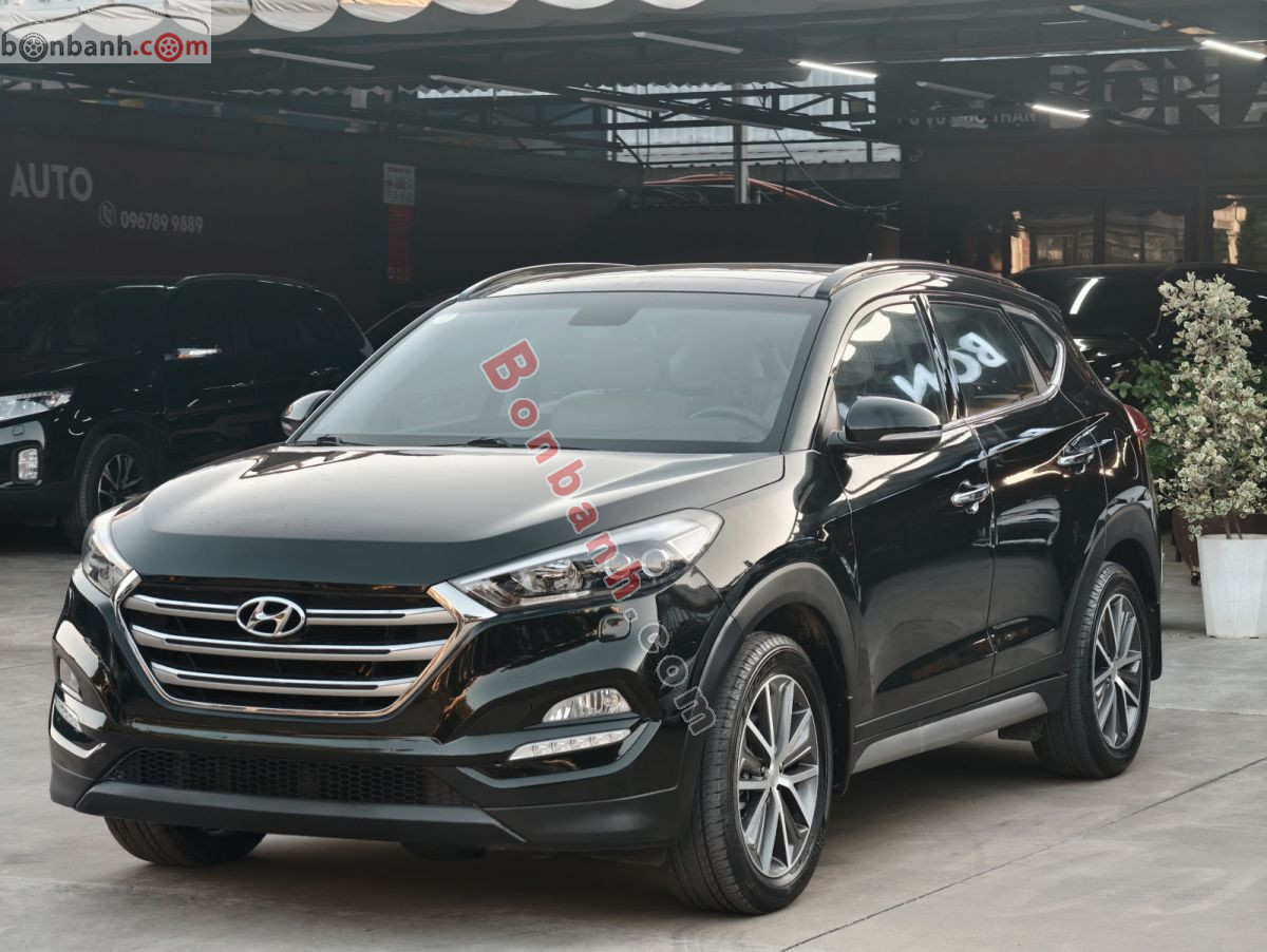Bán ô tô Hyundai Tucson 2.0 ATH - 2017 - xe cũ