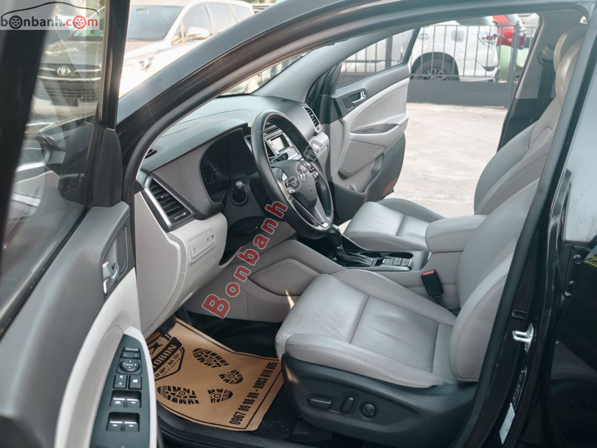 Bán ô tô Hyundai Tucson 2.0 ATH - 2017 - xe cũ