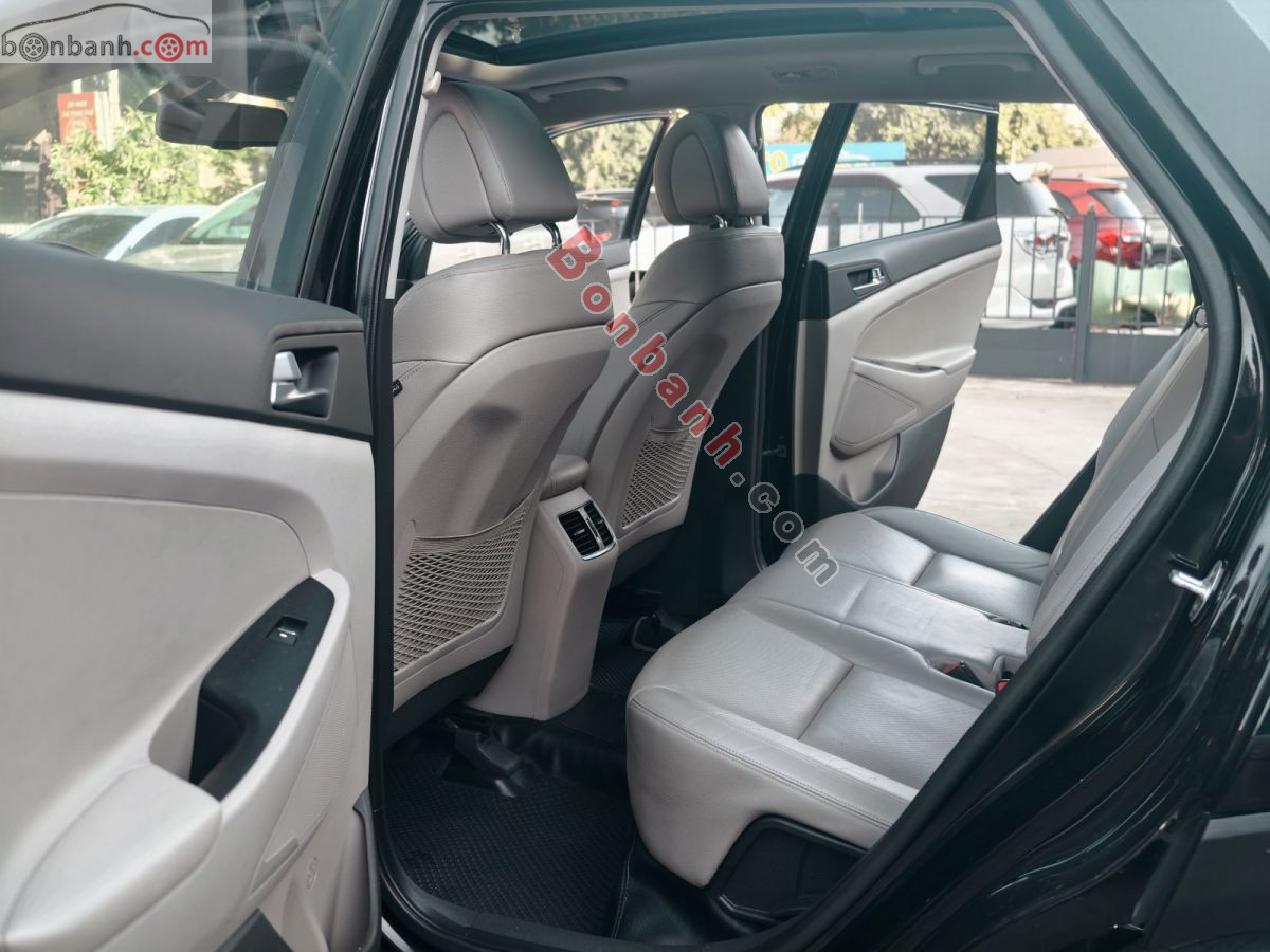 Bán ô tô Hyundai Tucson 2.0 ATH - 2017 - xe cũ