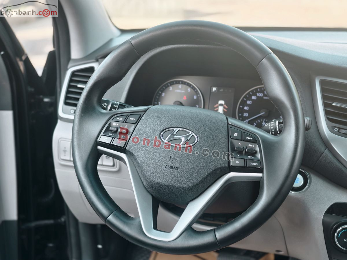 Bán ô tô Hyundai Tucson 2.0 ATH - 2017 - xe cũ