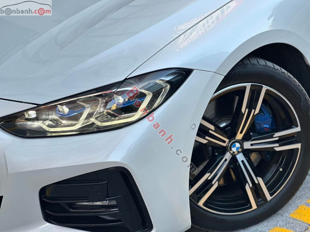 Bán ô tô BMW 4 Series 430i Convertible M Sport - 2021 - xe cũ