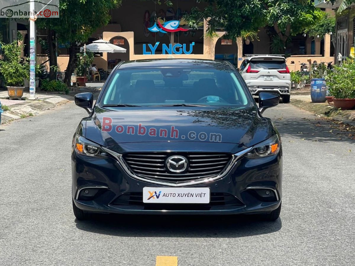 Bán ô tô Mazda 6 Premium 2.0 AT - 2019 - xe cũ