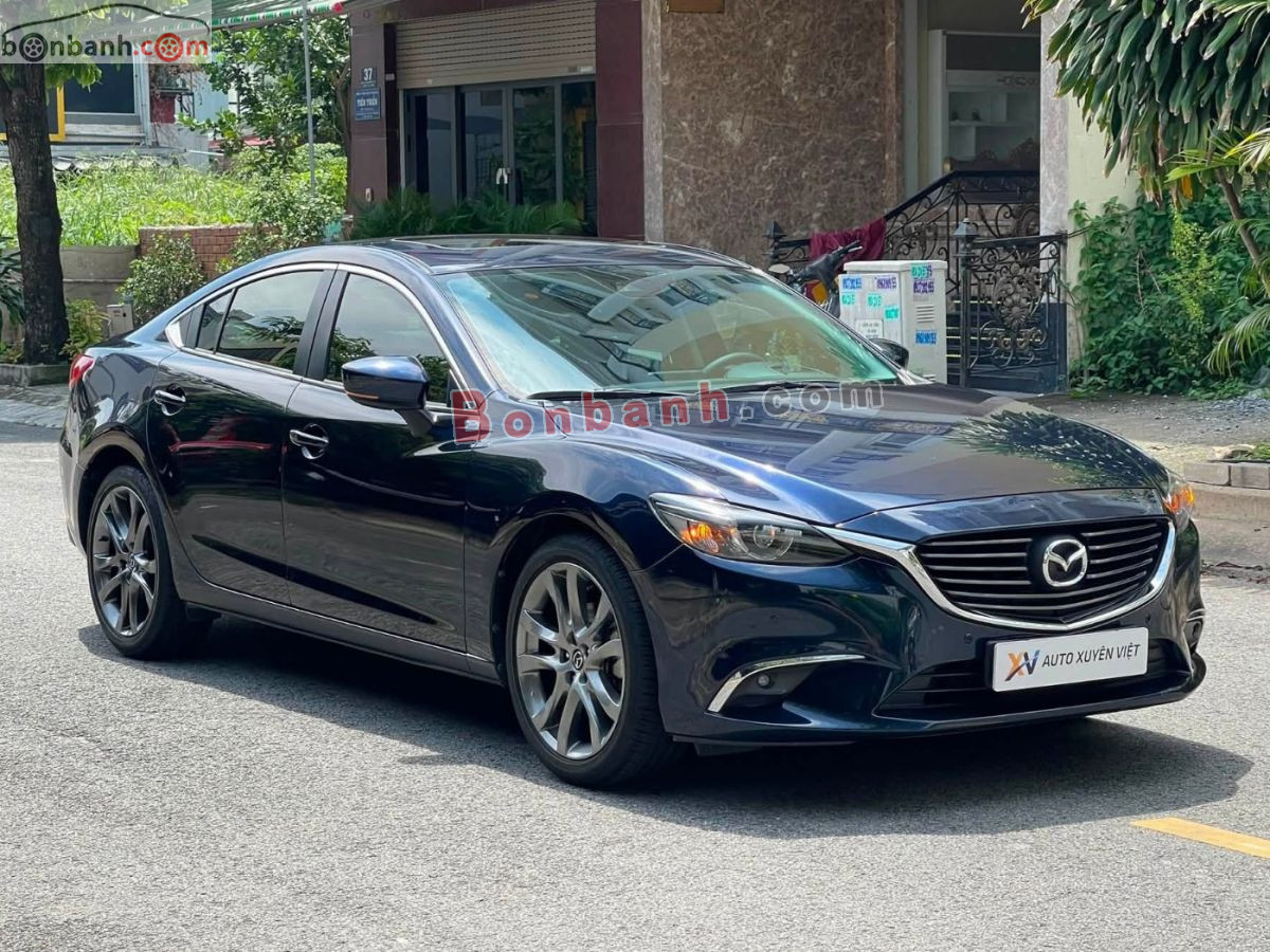 Bán ô tô Mazda 6 Premium 2.0 AT - 2019 - xe cũ