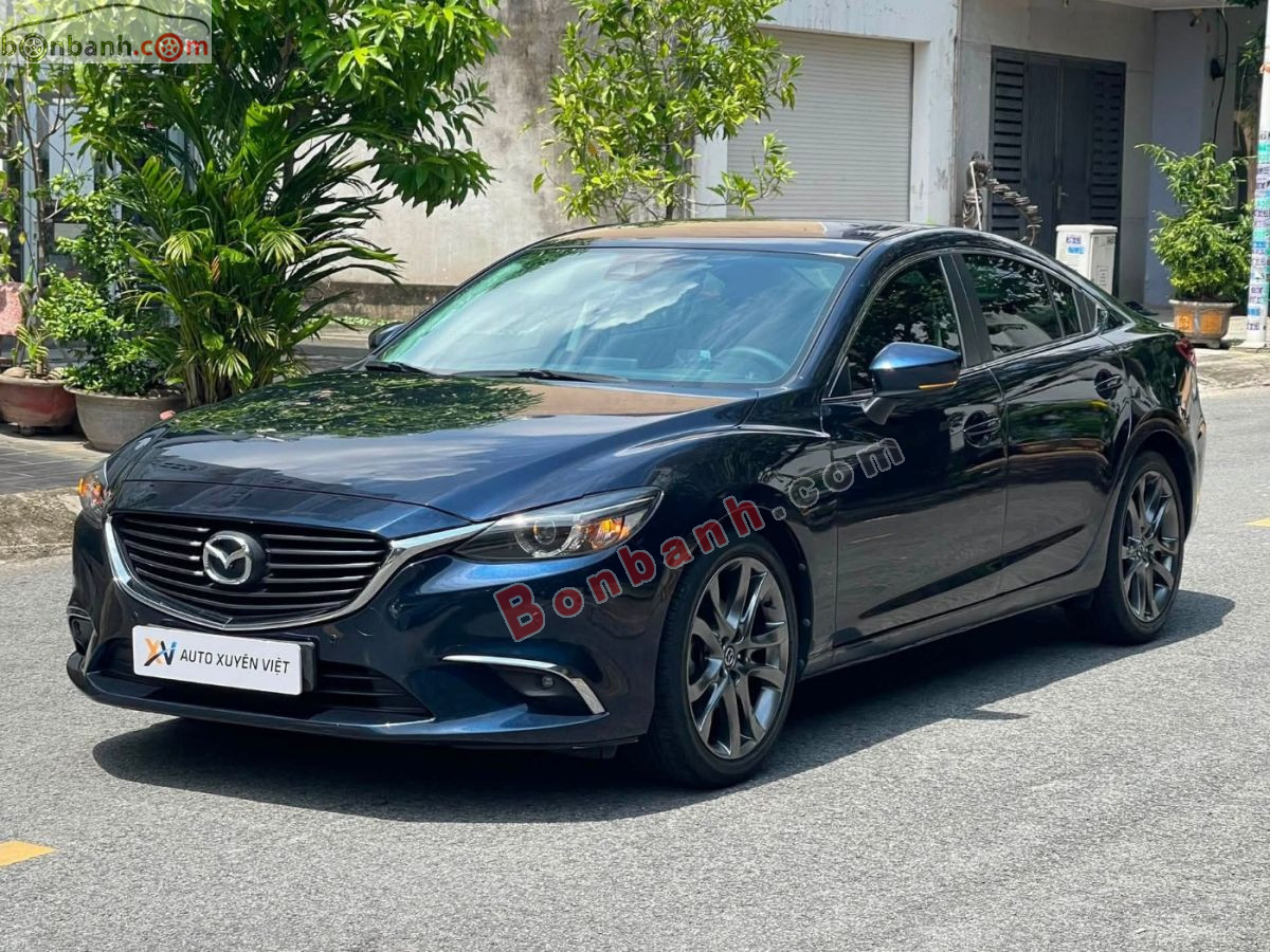 Bán ô tô Mazda 6 Premium 2.0 AT - 2019 - xe cũ