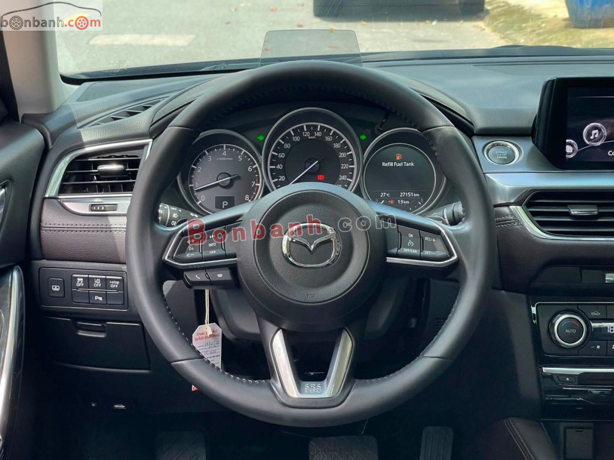 Bán ô tô Mazda 6 Premium 2.0 AT - 2019 - xe cũ