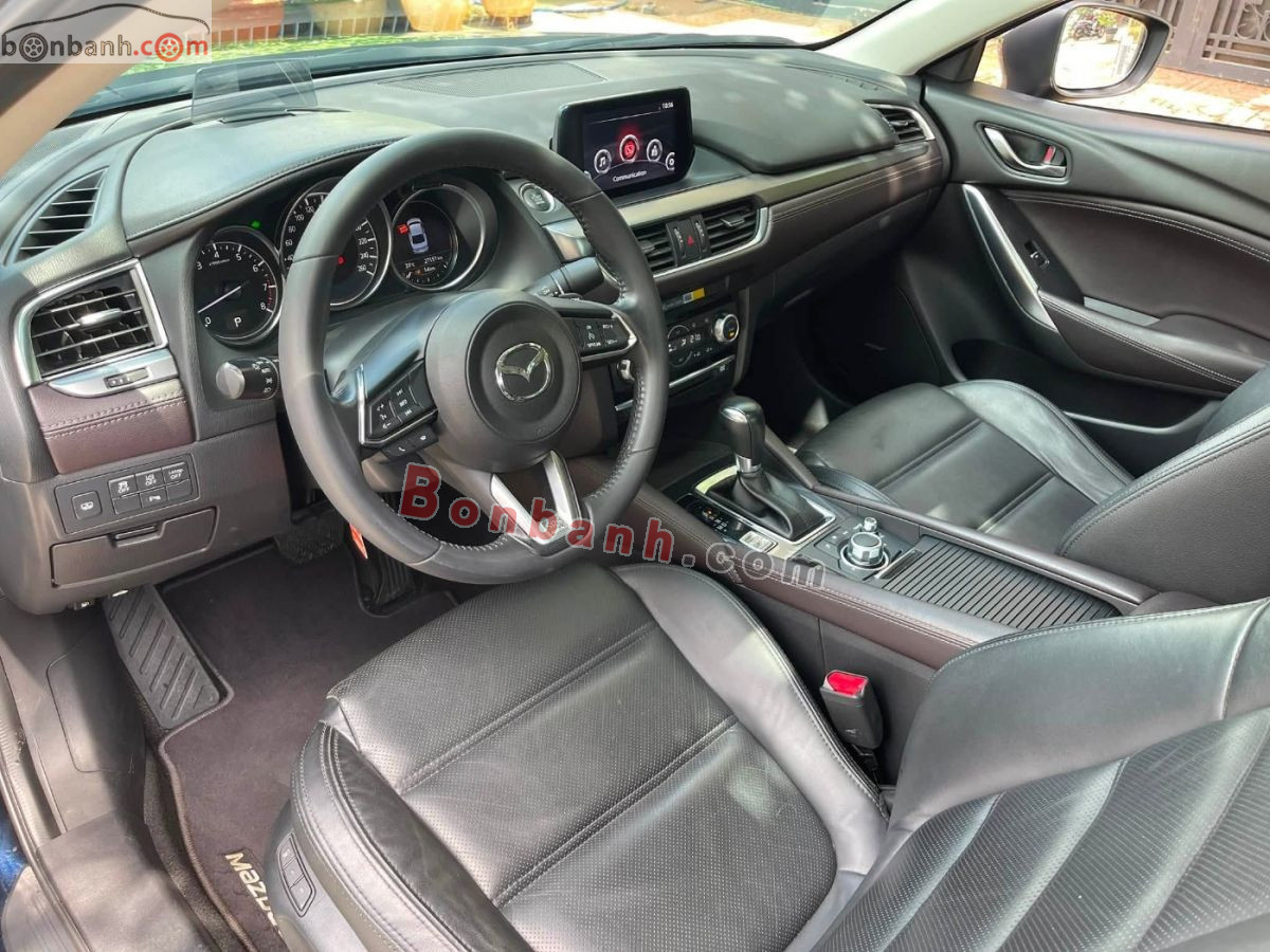 Bán ô tô Mazda 6 Premium 2.0 AT - 2019 - xe cũ