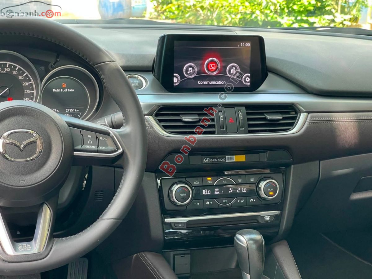 Bán ô tô Mazda 6 Premium 2.0 AT - 2019 - xe cũ