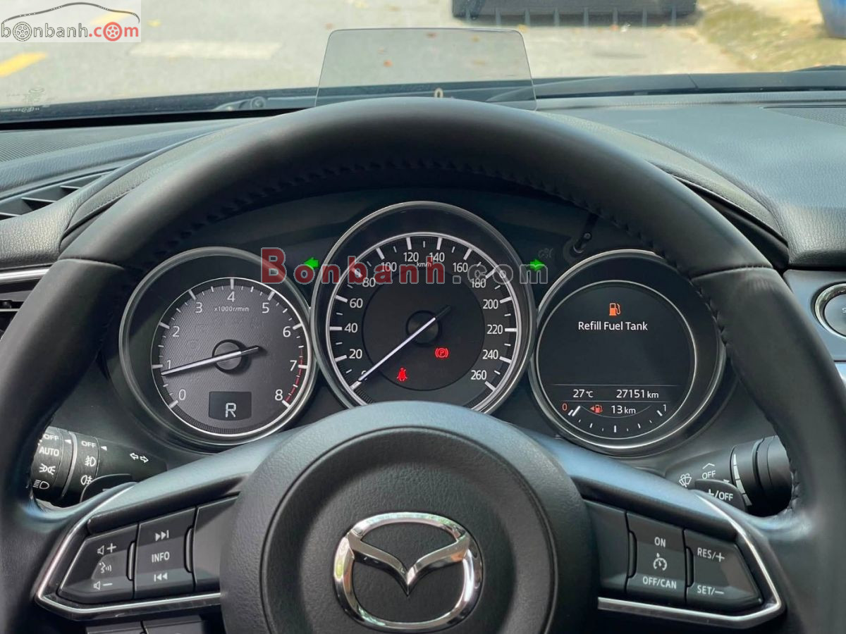 Bán ô tô Mazda 6 Premium 2.0 AT - 2019 - xe cũ