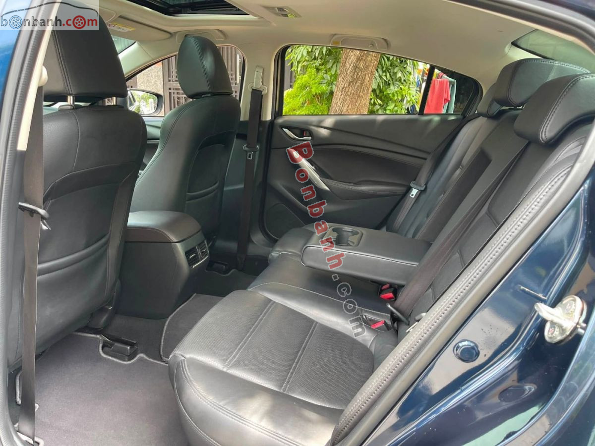 Bán ô tô Mazda 6 Premium 2.0 AT - 2019 - xe cũ
