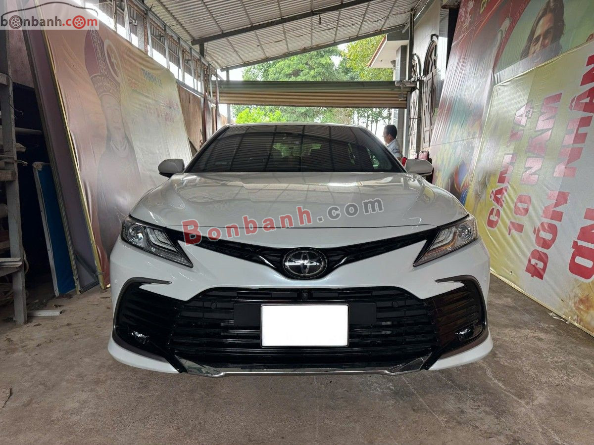 Bán ô tô Toyota Camry 2.5Q - 2022 - xe cũ