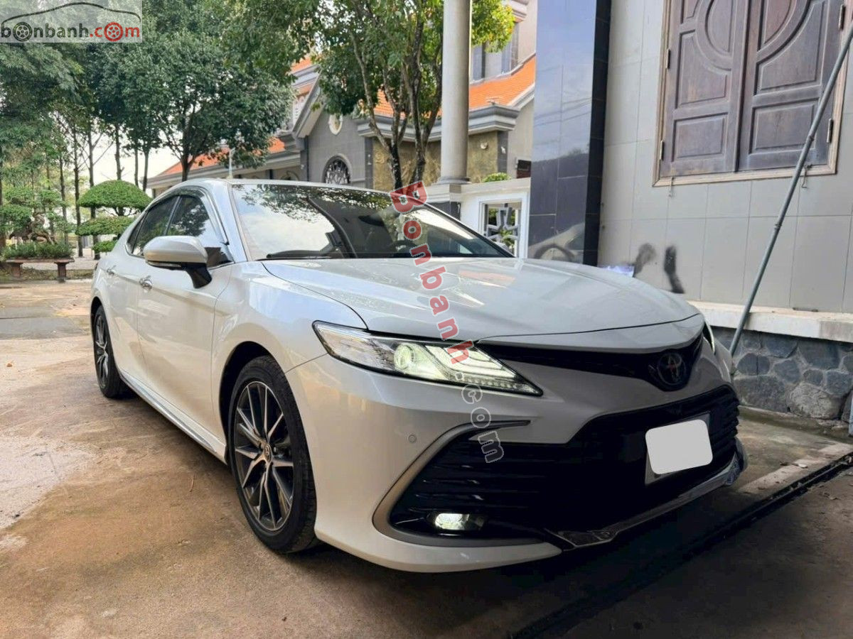 Bán ô tô Toyota Camry 2.5Q - 2022 - xe cũ