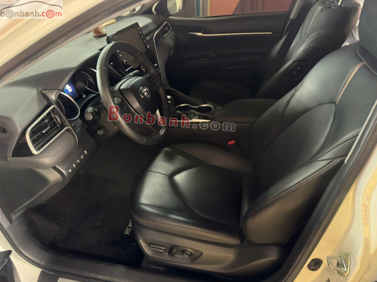 Bán ô tô Toyota Camry 2.5Q - 2022 - xe cũ