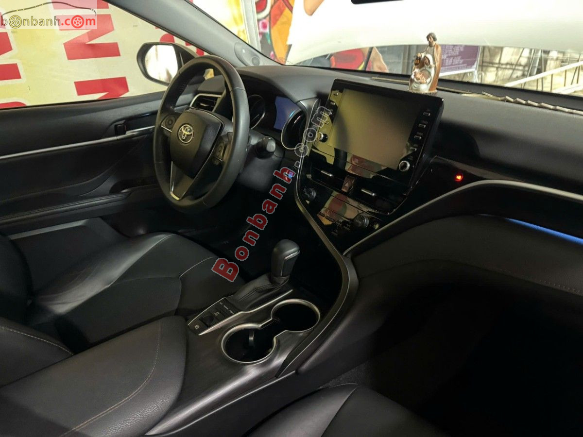 Bán ô tô Toyota Camry 2.5Q - 2022 - xe cũ