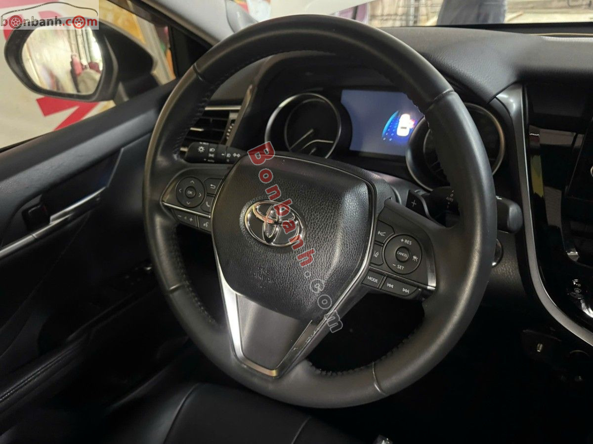 Bán ô tô Toyota Camry 2.5Q - 2022 - xe cũ