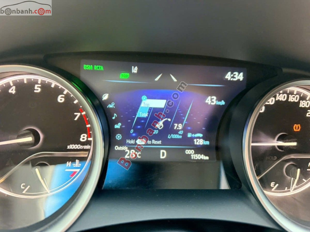Bán ô tô Toyota Camry 2.5Q - 2022 - xe cũ