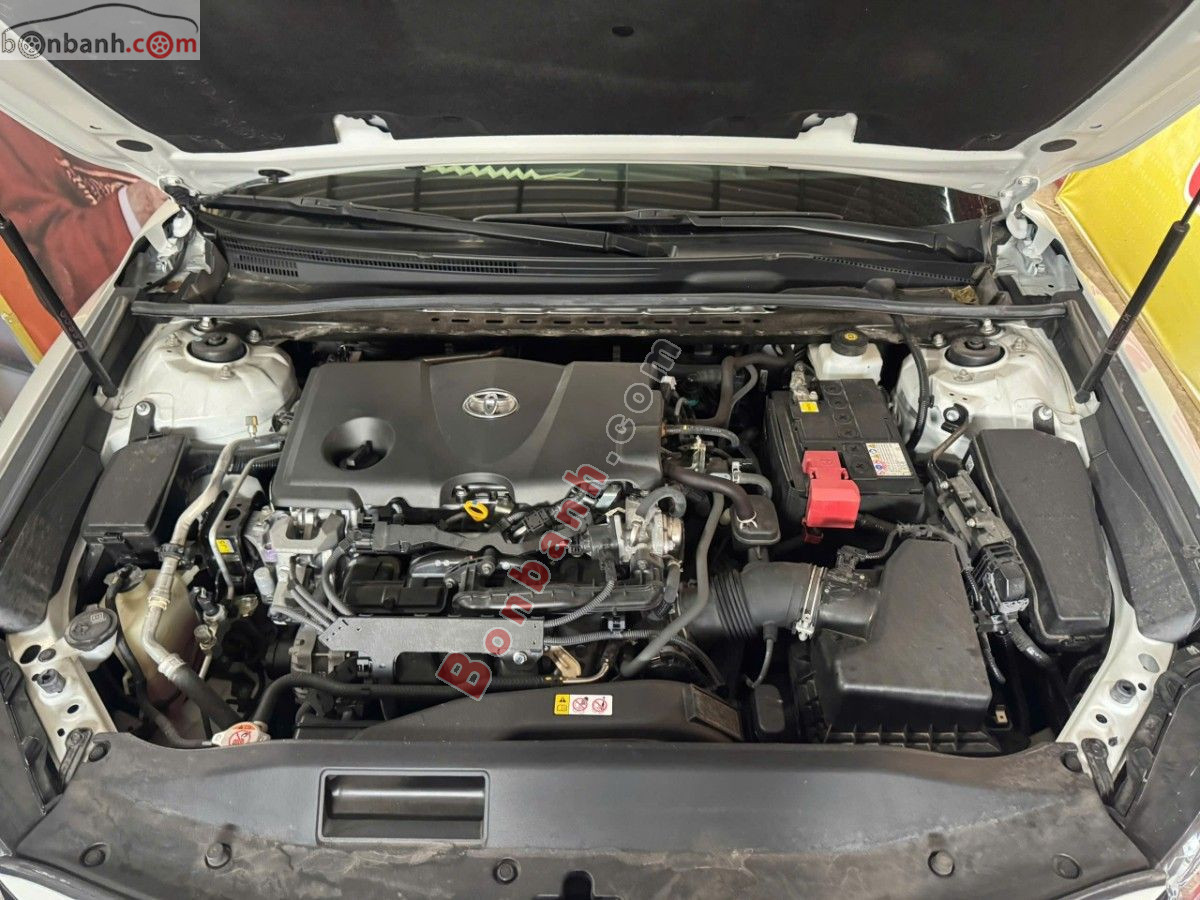 Bán ô tô Toyota Camry 2.5Q - 2022 - xe cũ