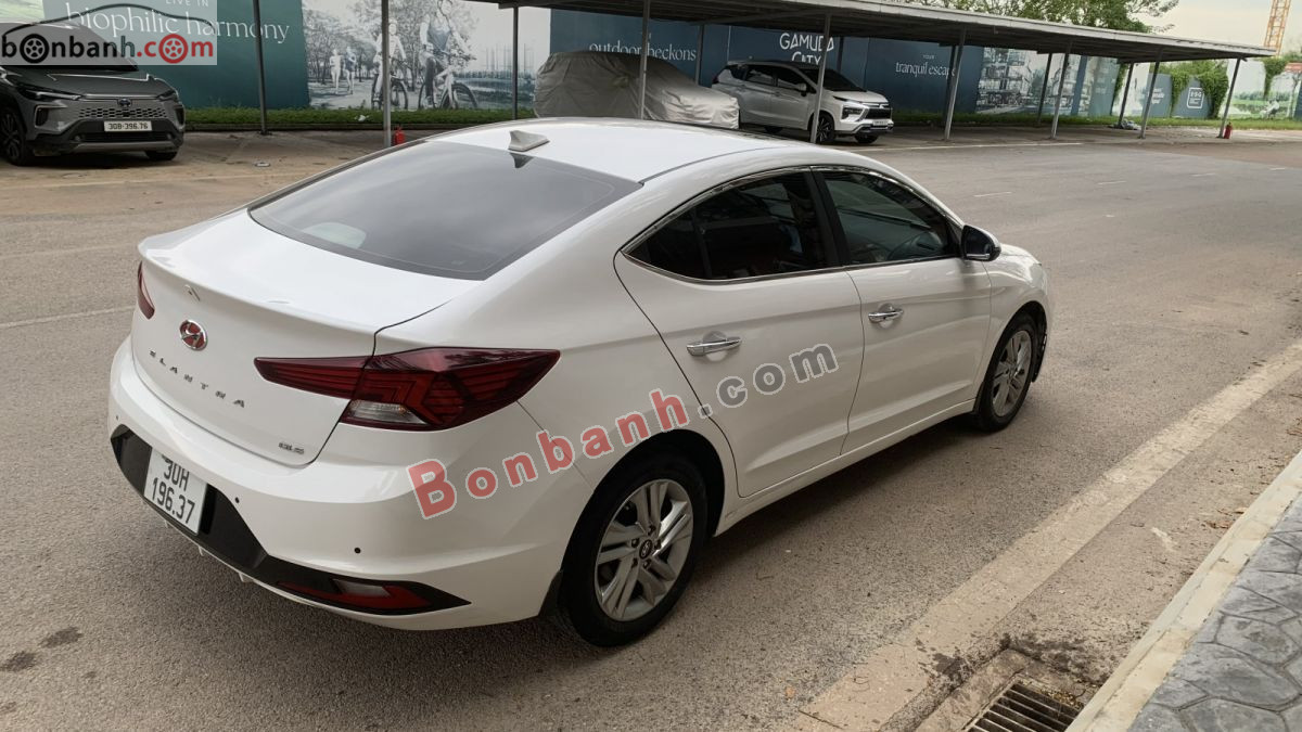 Bán ô tô Hyundai Elantra 1.6 AT - 2019 - xe cũ