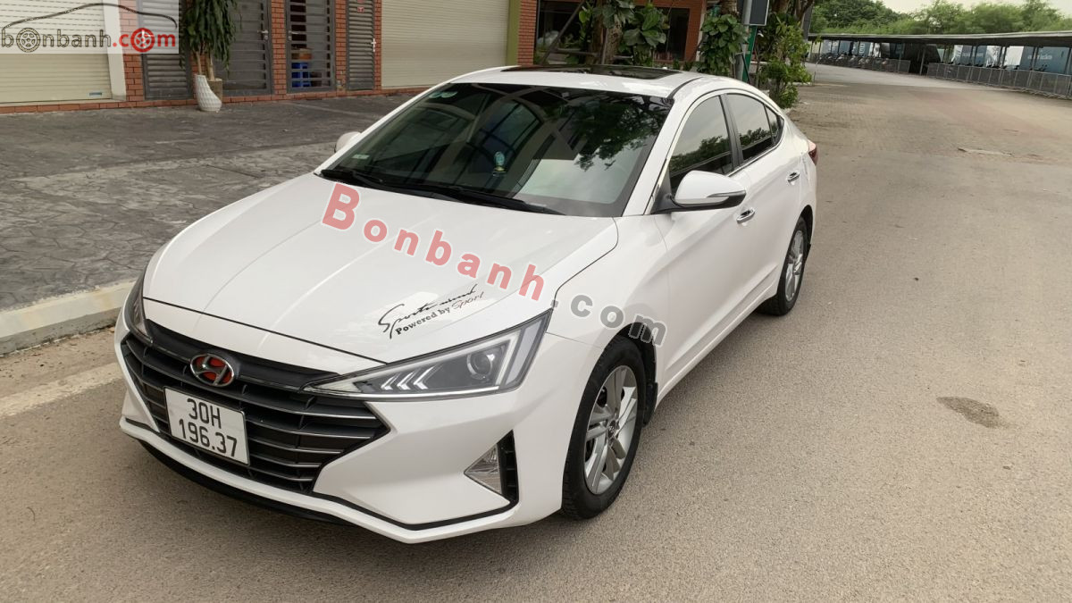Bán ô tô Hyundai Elantra 1.6 AT - 2019 - xe cũ