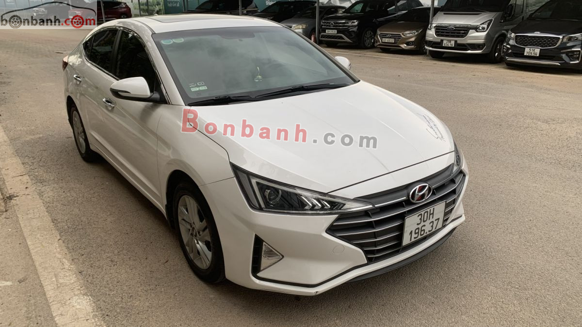 Bán ô tô Hyundai Elantra 1.6 AT - 2019 - xe cũ