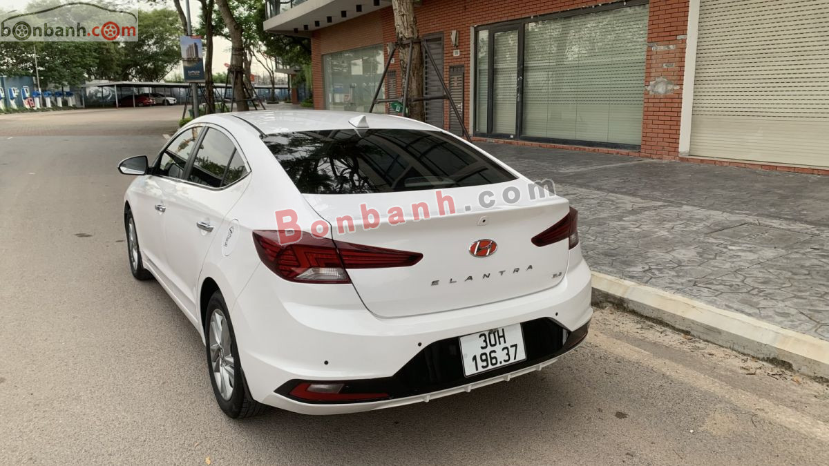Bán ô tô Hyundai Elantra 1.6 AT - 2019 - xe cũ