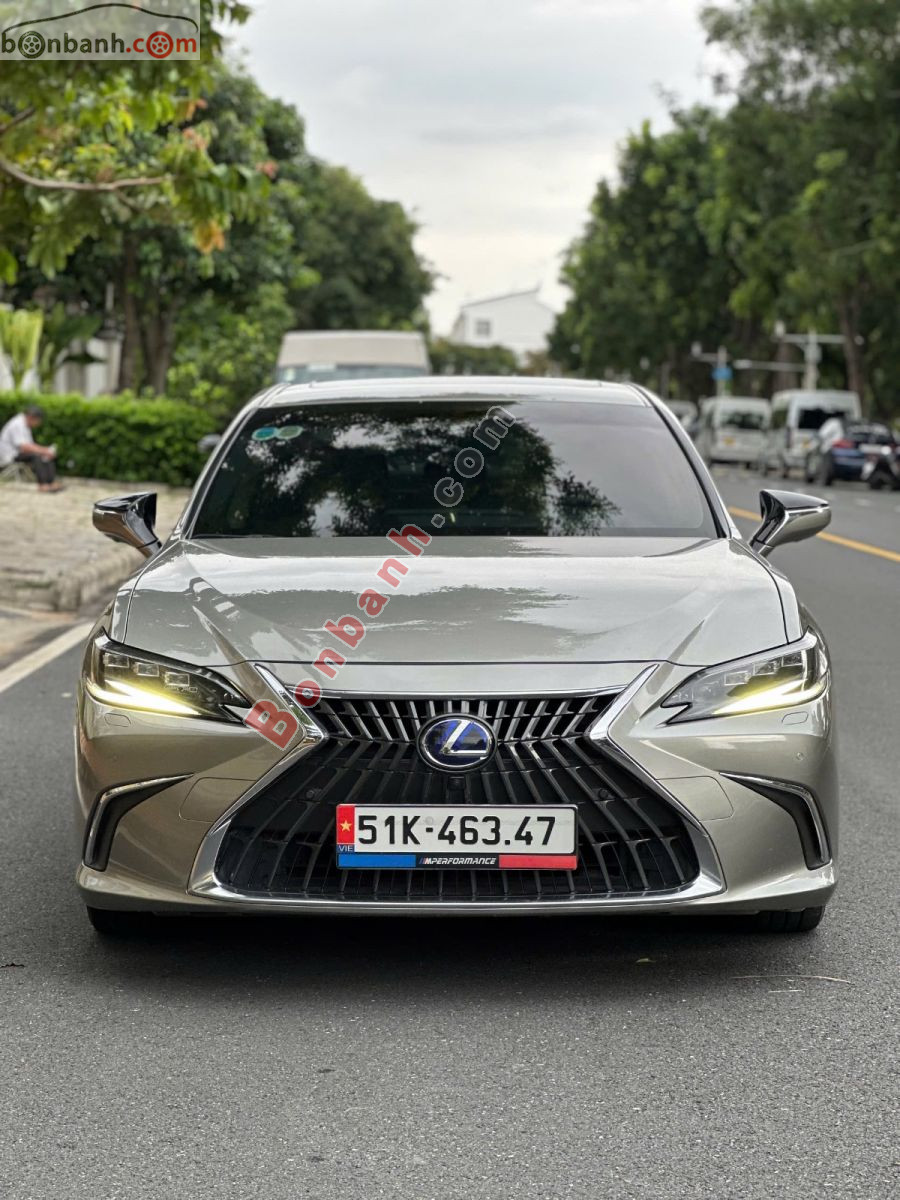Bán ô tô Lexus ES 300h - 2022 - xe cũ