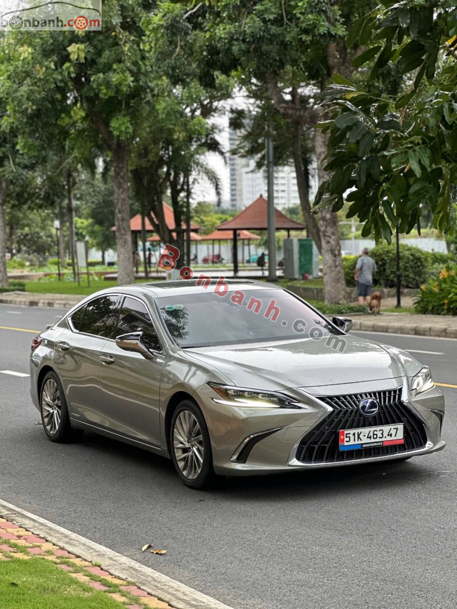Bán ô tô Lexus ES 300h - 2022 - xe cũ