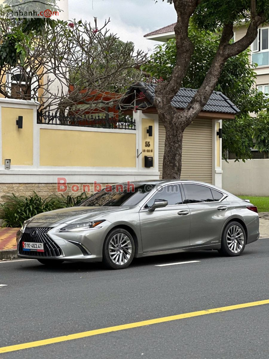 Bán ô tô Lexus ES 300h - 2022 - xe cũ